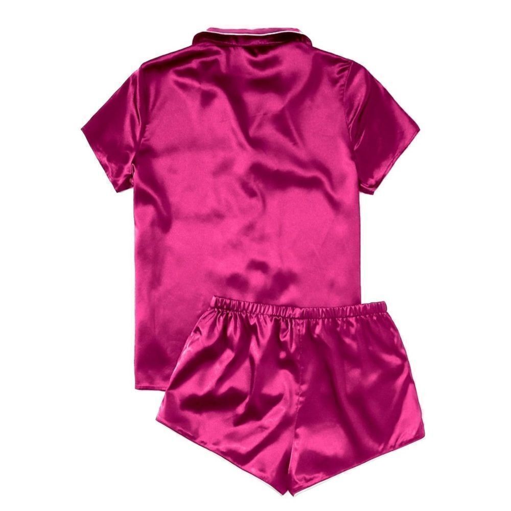 Luxury Matching PJ Set - Picture 5 of 5